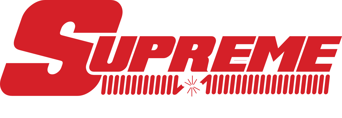 Red Supreme OHD Logo