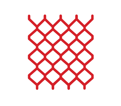 Chainlink_Fence_Icon-Red